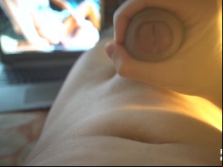 Close-up Be Advantageous To Uncluttered Brother's Penis 4К