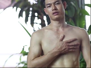 Model From Mingle Magazine